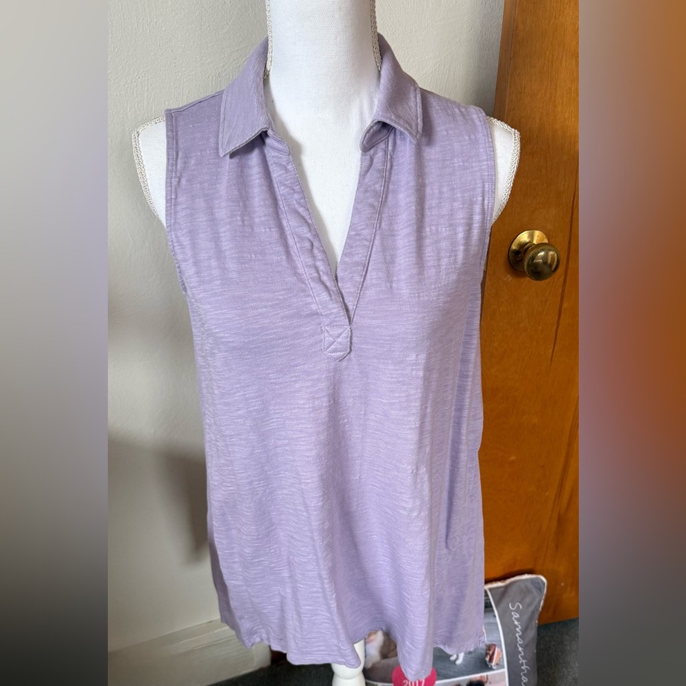Perfect Lilac Shirt
